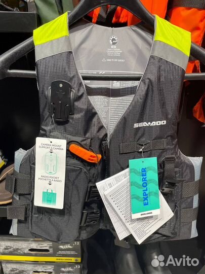 Жилет поддерж Explorer PFD (EU) 2859650990