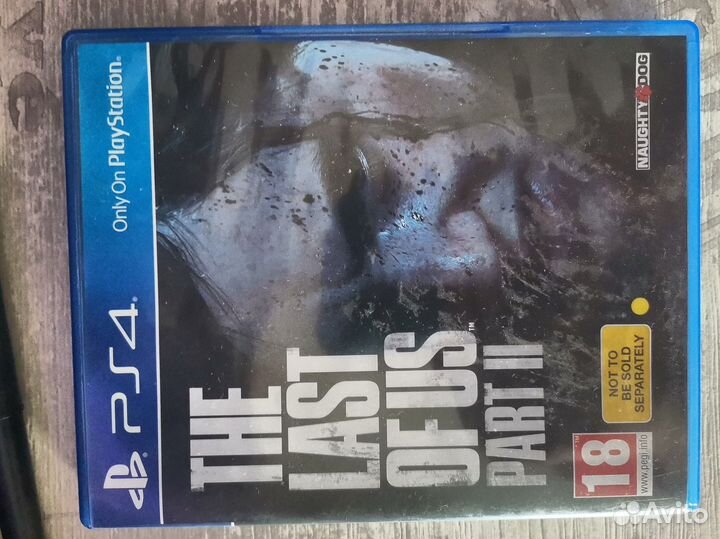 The last of us part 2 ps4