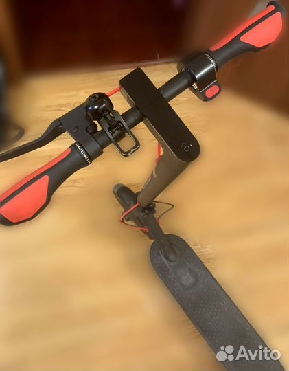 Электросамокат xiaomi m365 pro