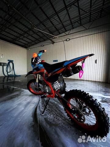 Kayo evo 125