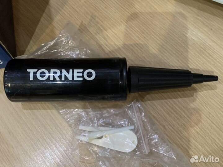 Мяч массажный Torneo 65см