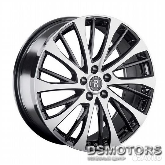 Диски LX214 8/20 5x114.3 ET30 d60.1 BKF