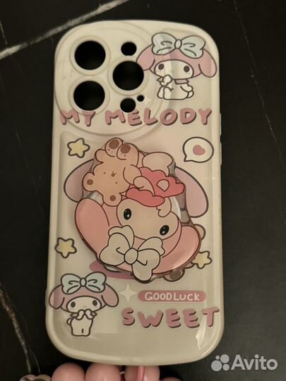 Чехол на iPhone 14 pro,отличное качество