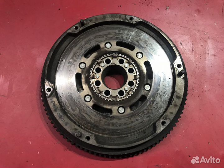 Маховик Toyota Avensis Т250 (дорестайл) 1CD-FTV