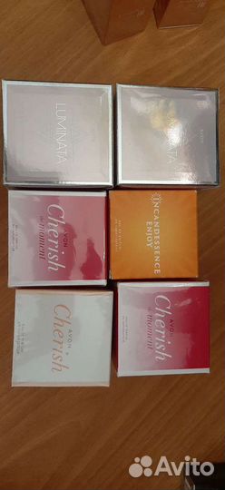 Парфюм, туалетная вода avon