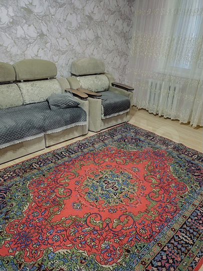 2-к. квартира, 58 м², 1/5 эт.