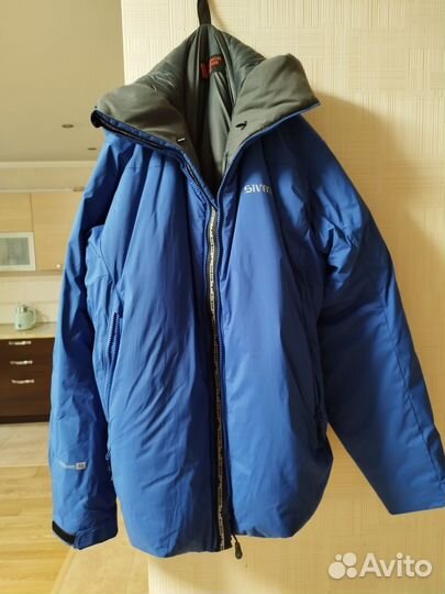 Лёгкая утепленная спортивная куртка Sivera