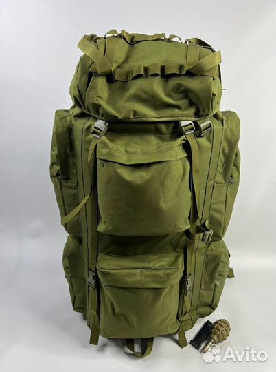 Рюкзак тактический 100-110 литров