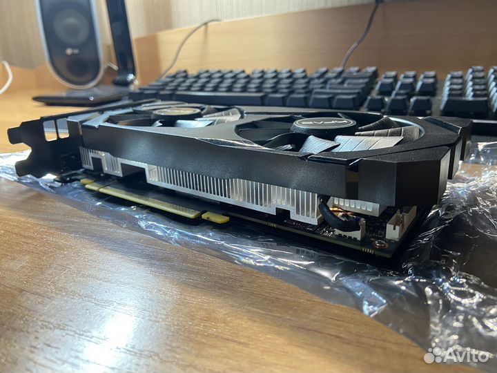 Видеокарта GTX 1660 KFA2