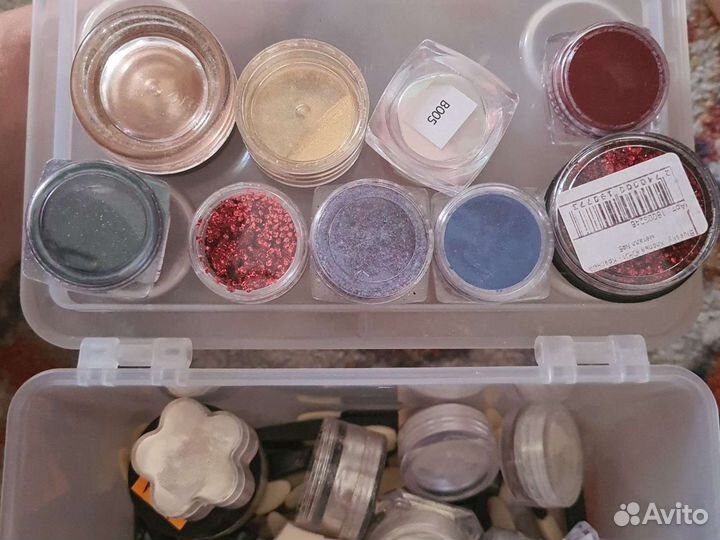 Материалы для маникюра бу