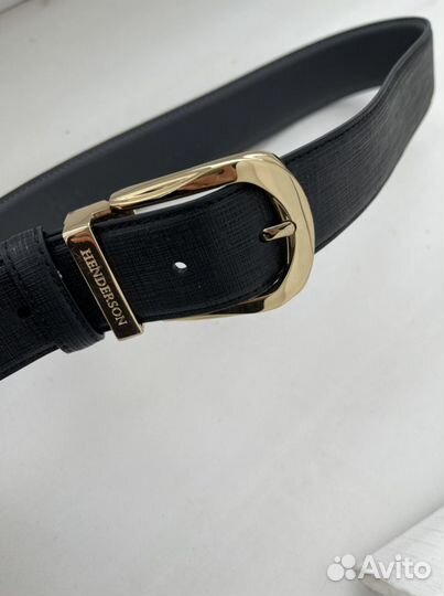 Ремень мужской henderson