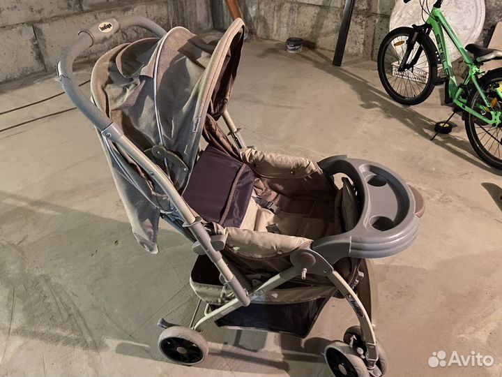 Коляска прогулочная Indigo