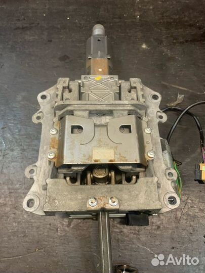 Рулевая колонка porsche cayenne VW touareg