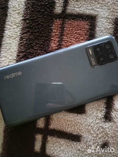 realme 8, 6/128 ГБ