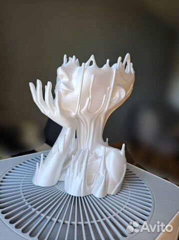 3D печать пластиком и смолой