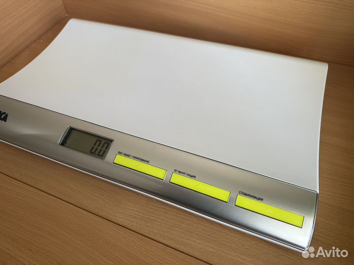 Детские электронные весы