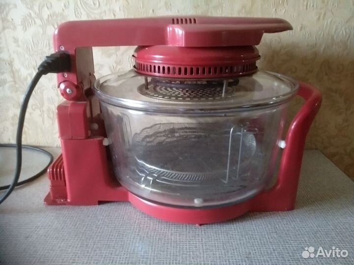 Аэрогриль Hotter HX-1057 Elite