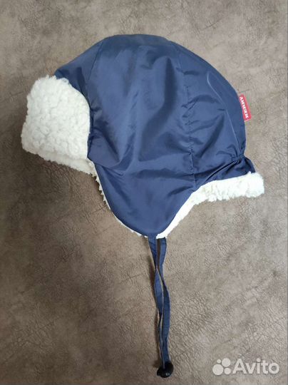 Зимняя детская шапка Kerry 54