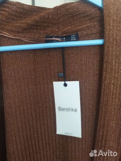 Новый кардиган