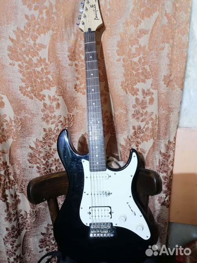 Электрогитара yamaha pacifica 012