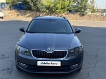 Skoda Octavia 1.8 AMT, 2016, 207 500 км, с пробегом, цена 1 800 000 руб.