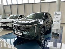 Новый Geely Atlas 2.0 AT, 2024, цена от 3 350 000 руб.