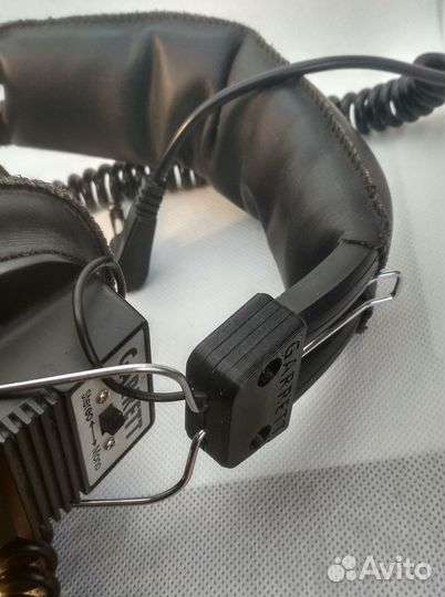 Рем комплект наушников Garrett Master Sound