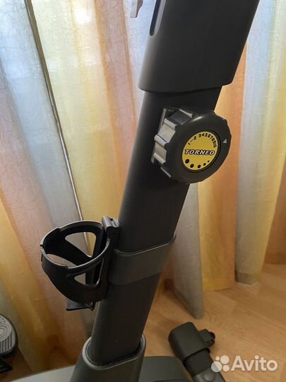 Велотренажер torneo vita b 352