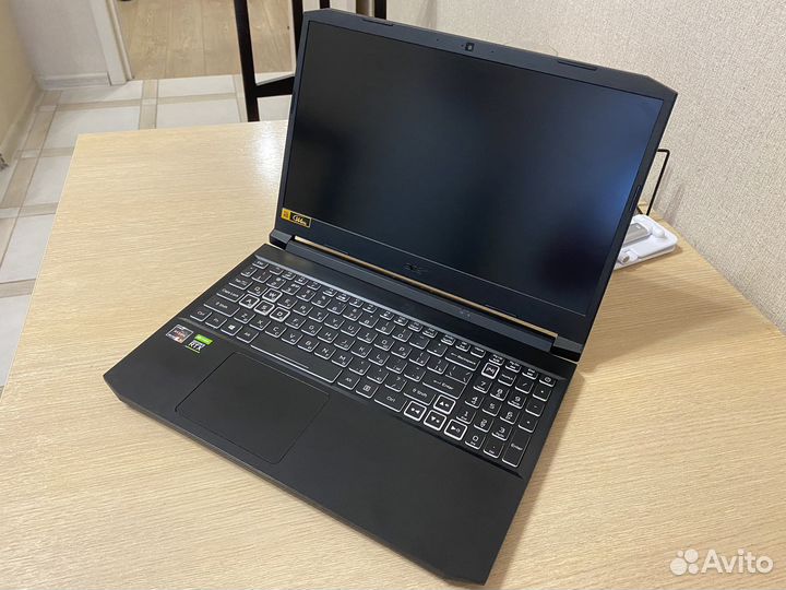 Игровой Acer Nitro 5 AN515-45 R4SB