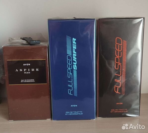 Косметика avon