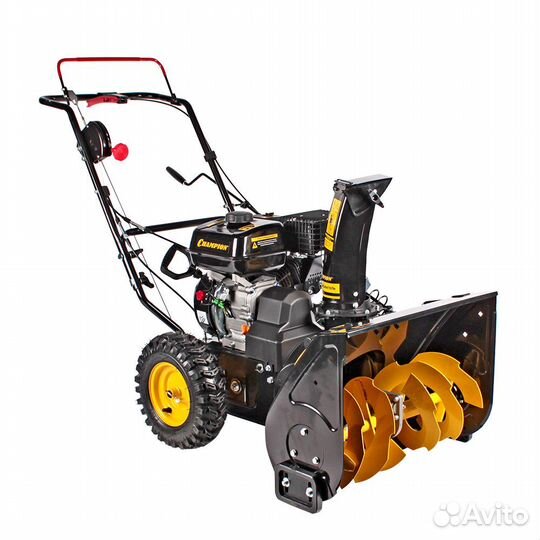 Champion 556 Снегоуборщик