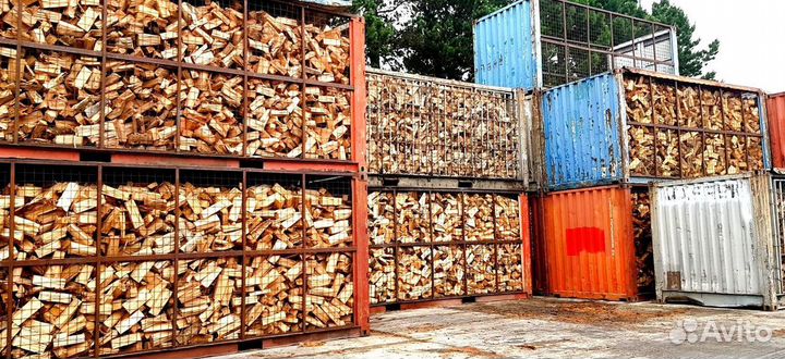 Дрова свежайшие