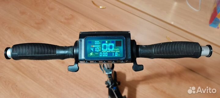 Электросамокат kugoo S3 бу