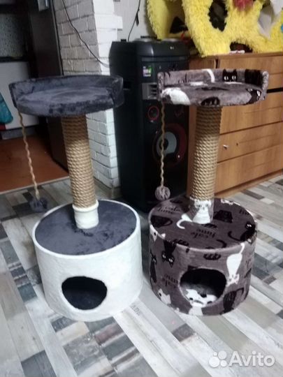 Домики для ваших питомцев