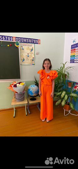 Костюм брючный