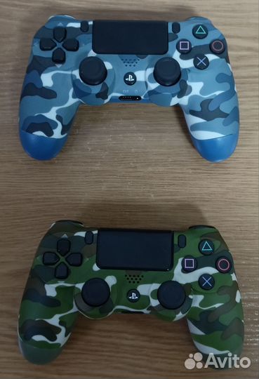 Геймпад PS4 - DualShock 4