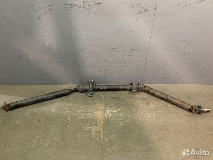 Кардан Toyota Highlander XU20