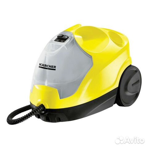 Karcher SC4, пароочиститель, парогенератор
