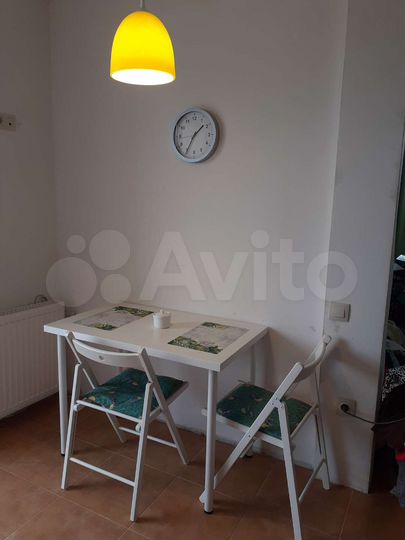 1-к. квартира, 46,8 м², 3/3 эт.