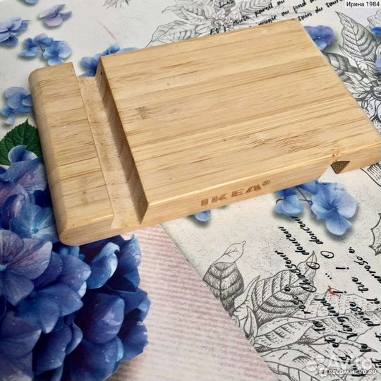 Подставка для телефона бергенэс IKEA