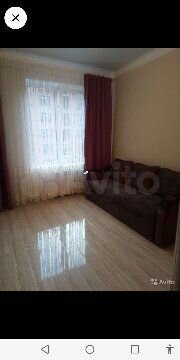 1-к. квартира, 40 м², 5/8 эт.