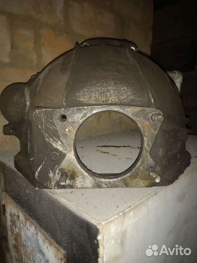 Картер сцепления умз 417, 402