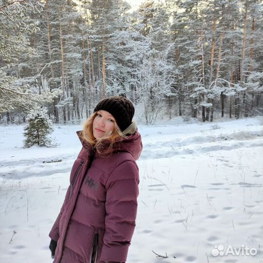 Пуховик helly hansen оригинал