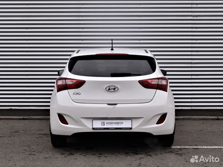Hyundai i30 1.4 МТ, 2012, 277 000 км