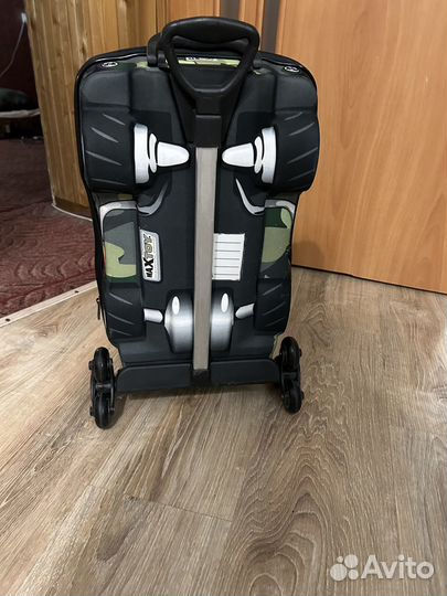 Чемодан детский Maxtoy