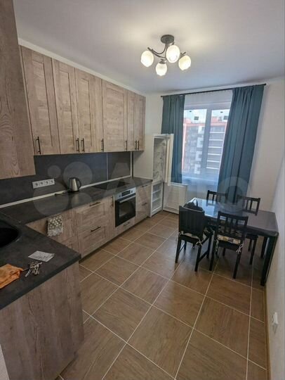 1-к. квартира, 34,6 м², 10/12 эт.