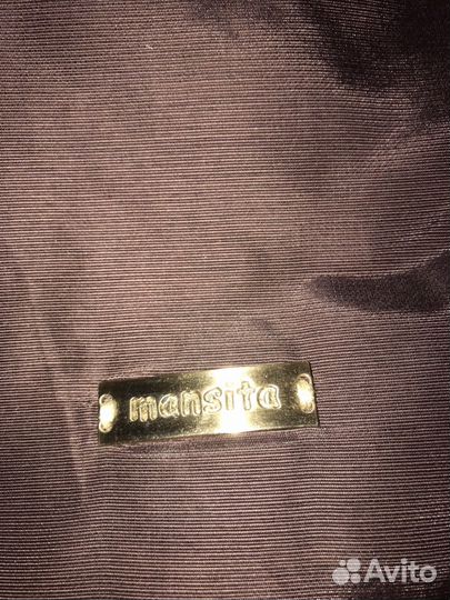 Конверт из натуральной овчины Mansita Mini