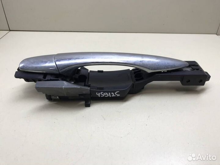 Ручка двери задней наружная левая Infiniti FX/QX70