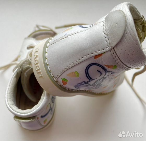 Обувь для девочки rabbit 22, 24 р.- оригинал