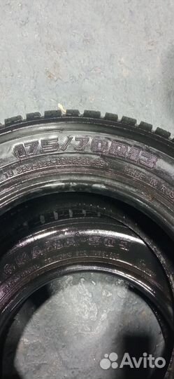 КАМА Кама-518 175/70 R13 82T